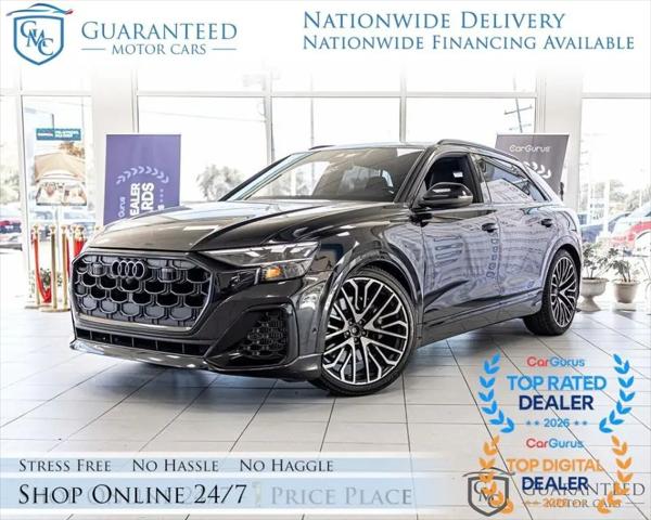 2025 Audi SQ8 Premium Plus 4.0 TFSI quattro for sale in Lake Villa, IL