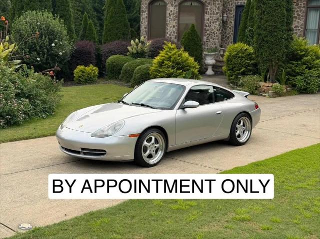 2000 Porsche 911 Carrera for sale in Roswell, GA