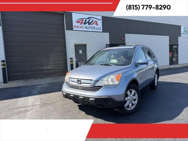 2007 Honda CR-V EX-L for sale in Channahon, IL