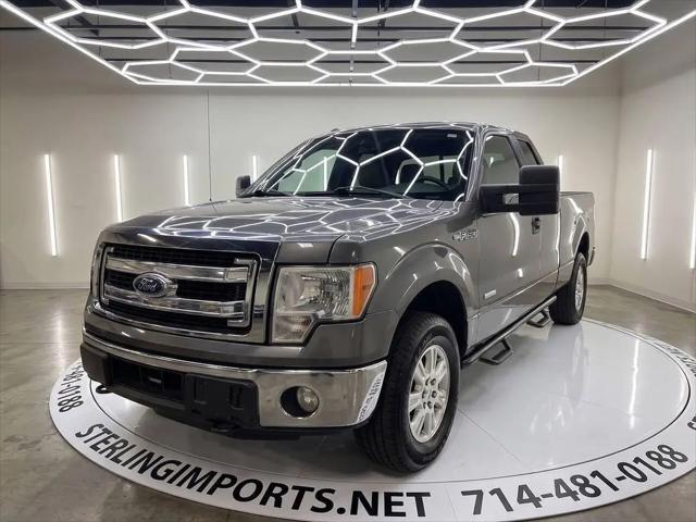 2014 Ford F-150 XLT for sale in Fullerton, CA