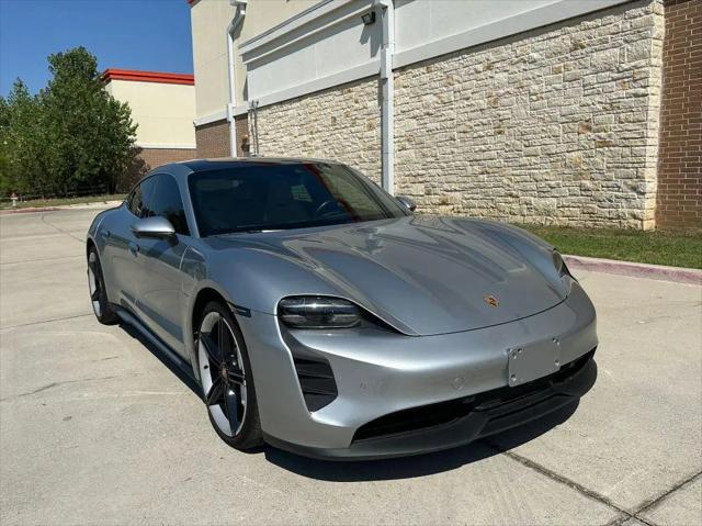2020 Porsche Taycan 4S for sale in Fort Worth, TX