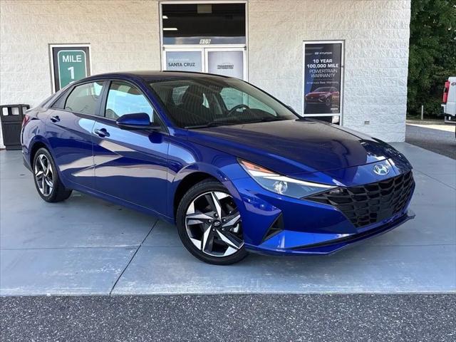 2023 Hyundai Elantra SEL for sale in Rutherford College, NC