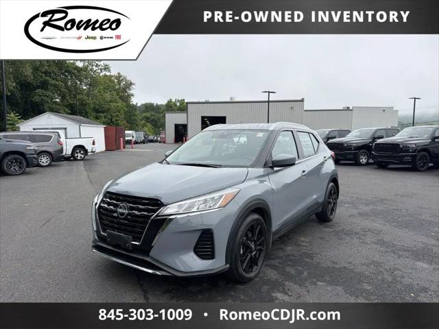 2023 Nissan Kicks SV Xtronic CVT for sale in Kingston, NY