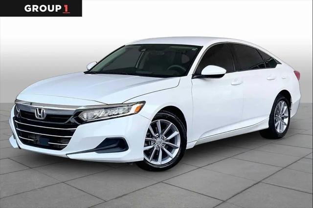 2021 Honda Accord LX for sale in Panama City, FL