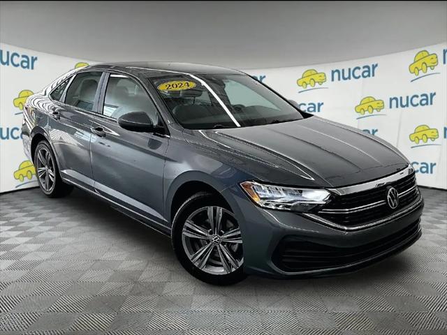 2024 Volkswagen Jetta 1.5T SE for sale in Saint Albans City, VT