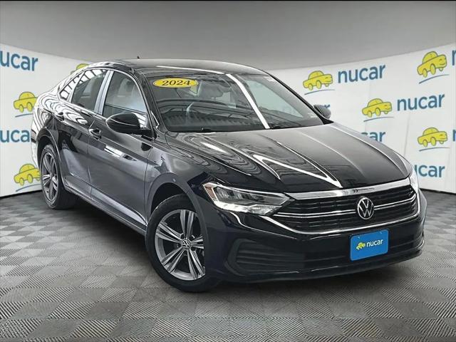 2024 Volkswagen Jetta 1.5T SE for sale in Saint Albans City, VT