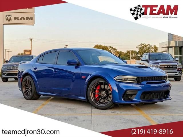 2022 Dodge Charger Scat Pack Widebody for sale in Merrillville, IN