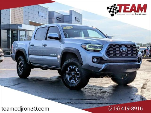 2022 Toyota Tacoma TRD Off Road for sale in Merrillville, IN