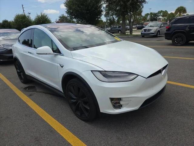 2020 Tesla Model X Long Range AWD for sale in Pompano Beach, FL