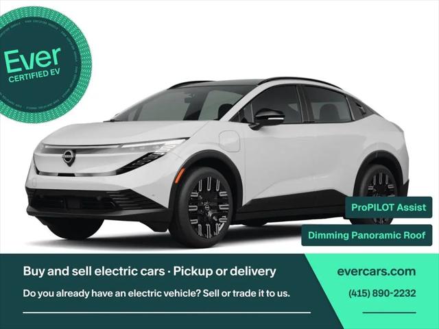 2026 Nissan LEAF PLATINUM+ for sale in San Francisco, CA