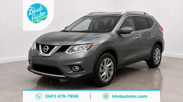 2015 Nissan Rogue SL for sale in Bradenton, FL