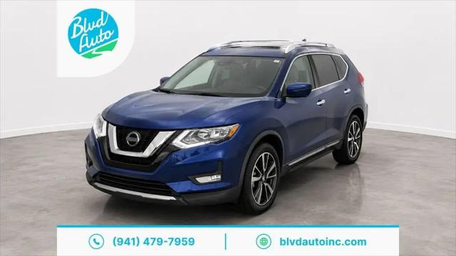 2020 Nissan Rogue SL FWD for sale in Bradenton, FL