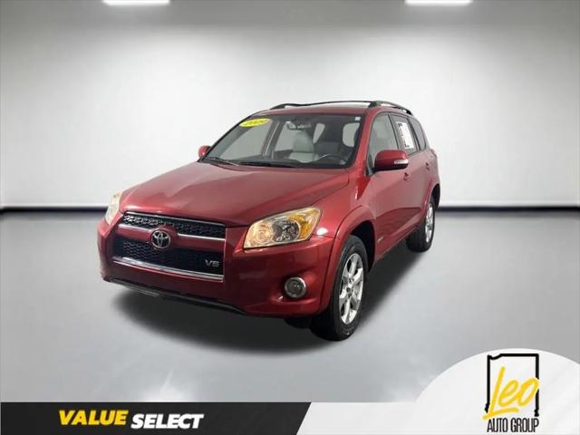 2009 Toyota RAV4 Limited V6 for sale in Columbus, IN