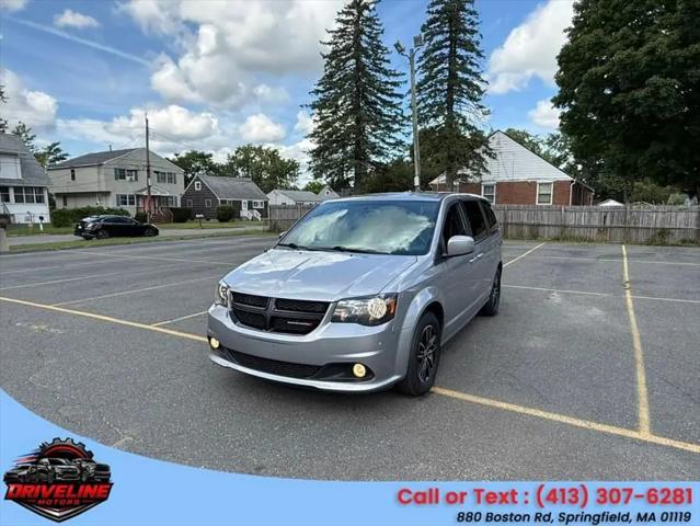 2018 Dodge Grand Caravan SE Plus for sale in Springfield, MA