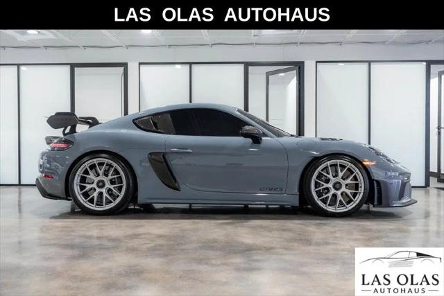 2024 Porsche 718 Cayman GT4 RS for sale in Fort Lauderdale, FL