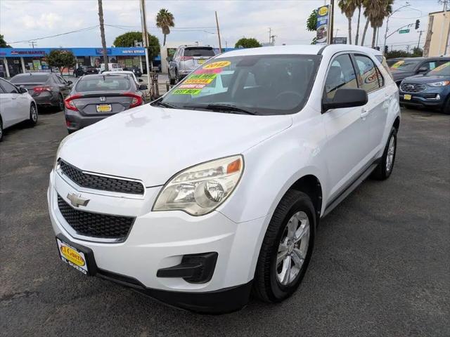 2012 Chevrolet Equinox LS for sale in Hawthorne, CA