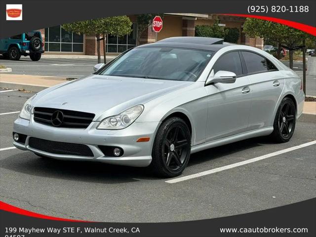2011 Mercedes-Benz CLS CLS 550 Coupe 4D for sale in Walnut Creek, CA
