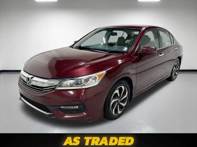 2016 Honda Accord EX-L for sale in Indianapolis, IN