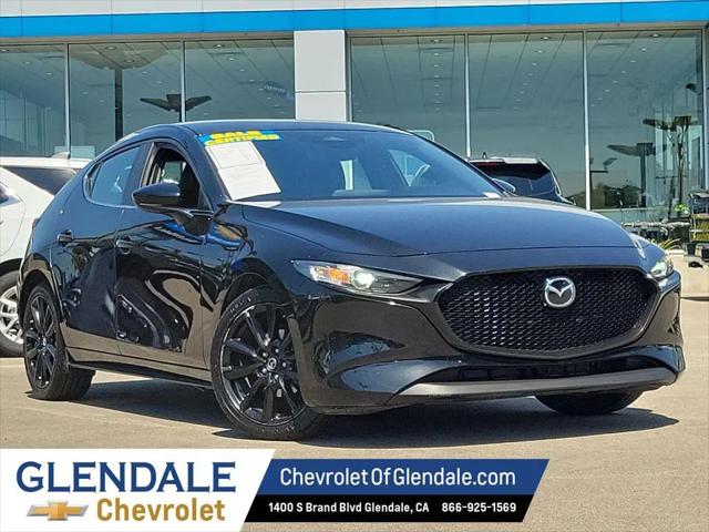 2024 Mazda Mazda3 2.5 S Select Sport for sale in Glendale, CA