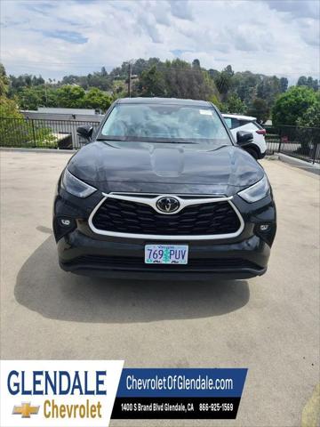 2024 Toyota Highlander LE for sale in Glendale, CA