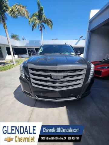 2017 Cadillac Escalade Luxury for sale in Glendale, CA