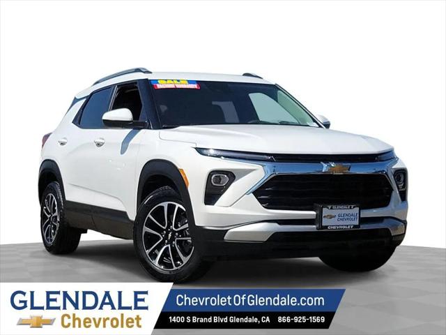 2025 Chevrolet TrailBlazer FWD LT for sale in Glendale, CA