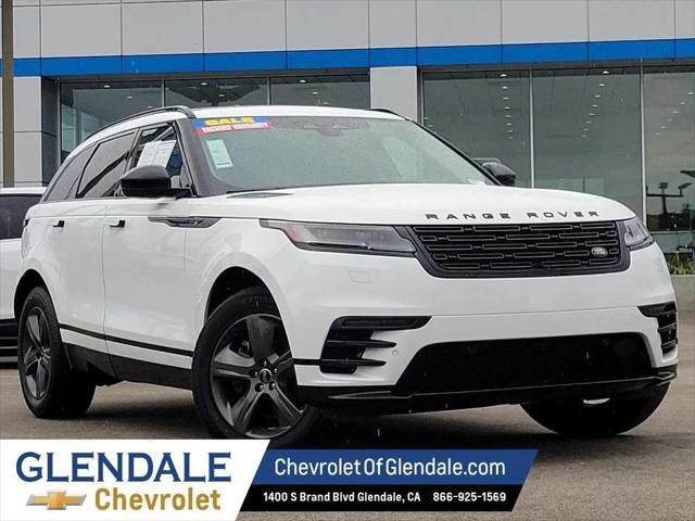 2025 Land Rover Range Rover Velar P250 Dynamic SE for sale in Glendale, CA