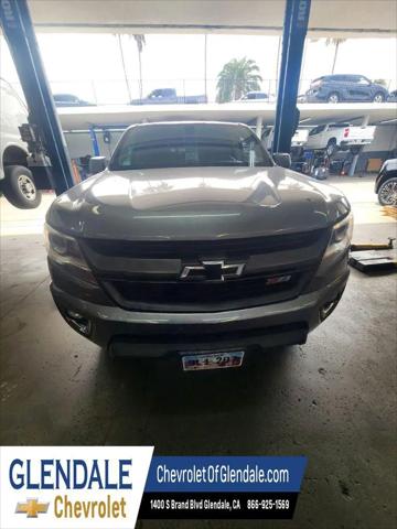 2019 Chevrolet Colorado Z71 for sale in Glendale, CA