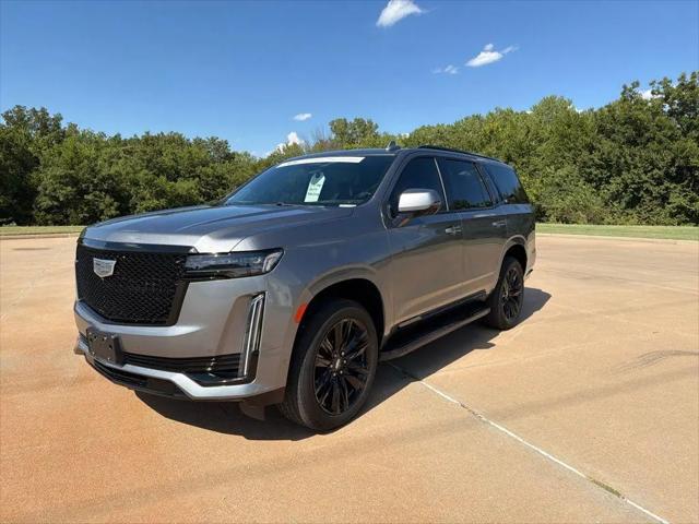 2021 Cadillac Escalade 2WD Sport Platinum for sale in STILLWATER, OK