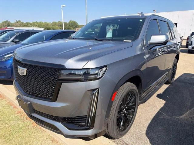 2021 Cadillac Escalade 2WD Sport Platinum for sale in STILLWATER, OK