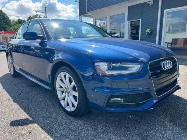 2014 Audi A4 2.0T Premium for sale in Akron, OH