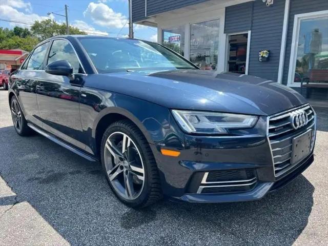 2017 Audi A4 2.0T Premium for sale in Akron, OH