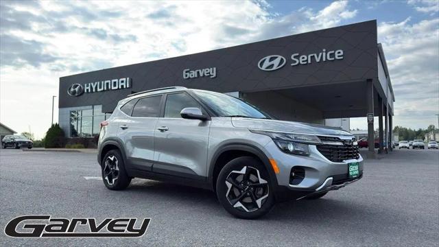 2024 Kia Seltos EX for sale in Queensbury, NY