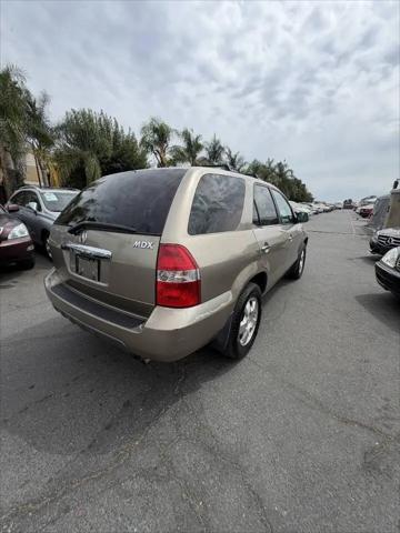 2003 Acura MDX Base for sale in Sacramento, CA