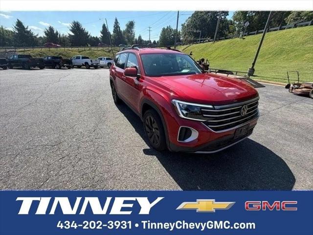 2024 Volkswagen Atlas 2.0T SE w/Technology for sale in Lynchburg, VA