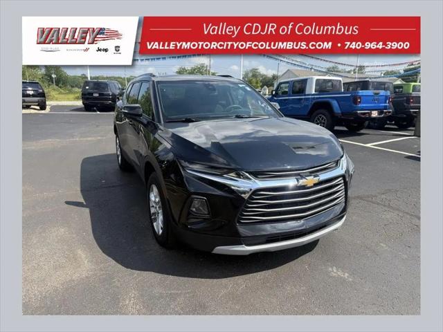 2022 Chevrolet Blazer AWD 2LT for sale near Pataskala, OH