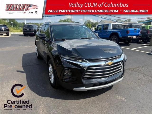 2022 Chevrolet Blazer AWD 2LT for sale in Pataskala, OH