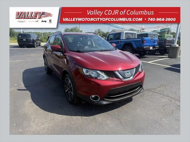 2019 Nissan Rogue Sport SL for sale in Pataskala, OH
