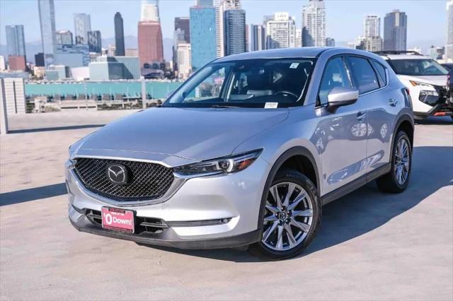 2021 Mazda CX-5 Grand Touring for sale in Los Angeles, CA