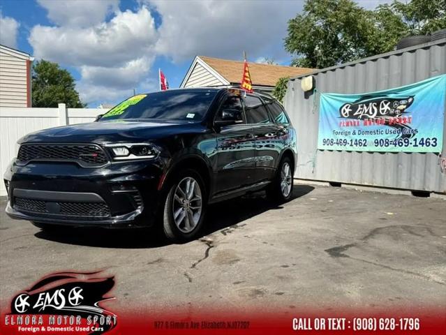 2023 Dodge Durango GT Plus AWD for sale in Elizabeth, NJ