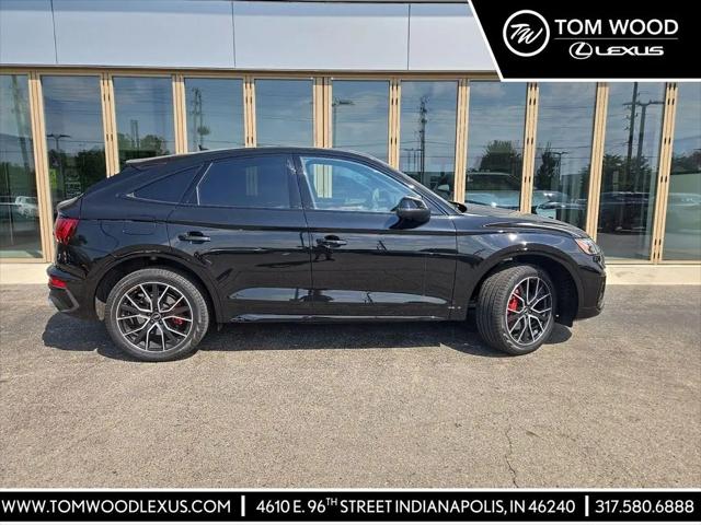 2024 Audi SQ5 Sportback Premium Plus TFSI quattro Tiptronic for sale in Indianapolis, IN