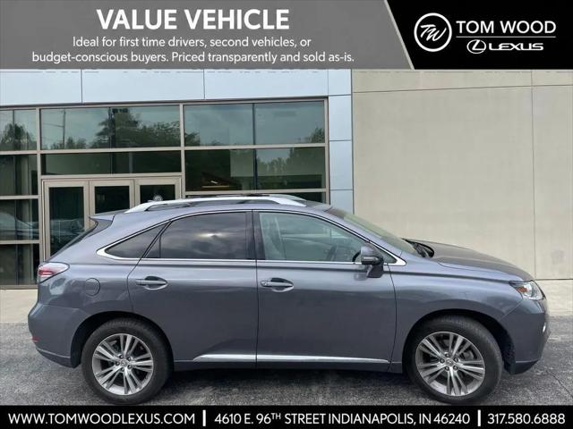 2015 Lexus RX 350 Base for sale in Indianapolis, IN