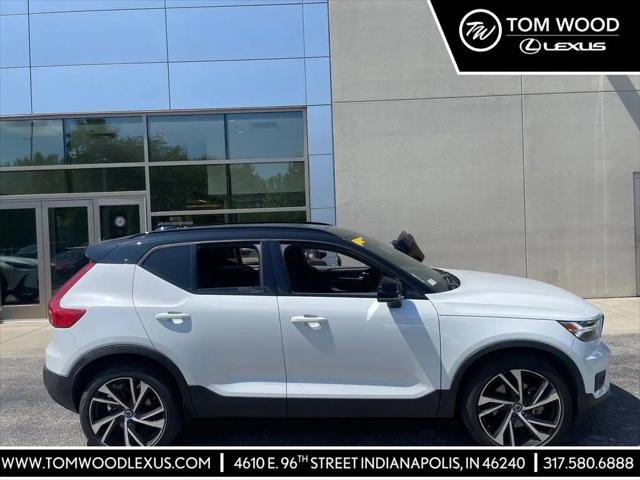 2022 Volvo XC40 T5 R-Design for sale in Indianapolis, IN