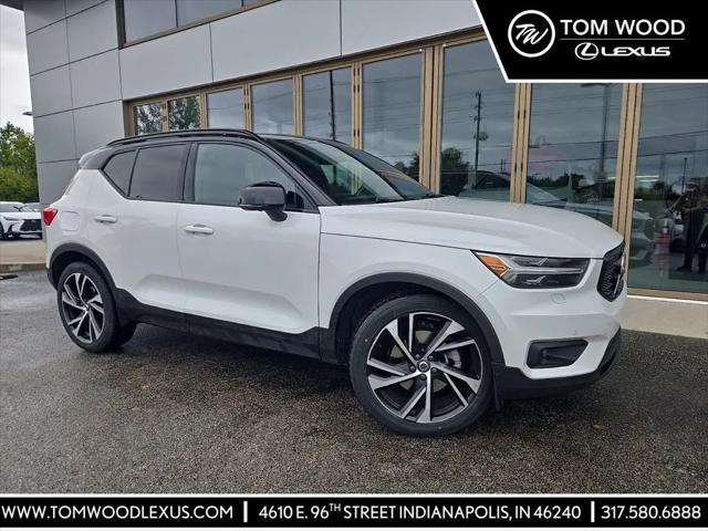2022 Volvo XC40 T5 R-Design for sale in Indianapolis, IN