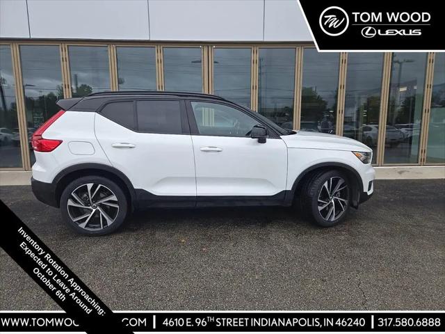 2022 Volvo XC40 T5 R-Design for sale in Indianapolis, IN