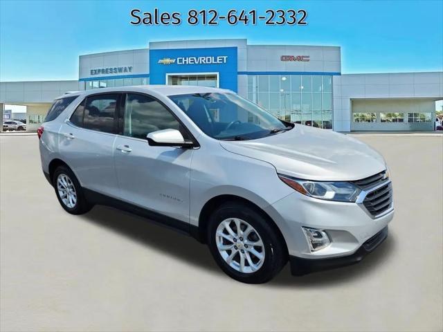 2020 Chevrolet Equinox FWD LT 1.5L Turbo for sale in Mt Vernon, IN