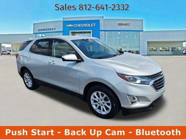 2020 Chevrolet Equinox FWD LT 1.5L Turbo for sale in Mt Vernon, IN