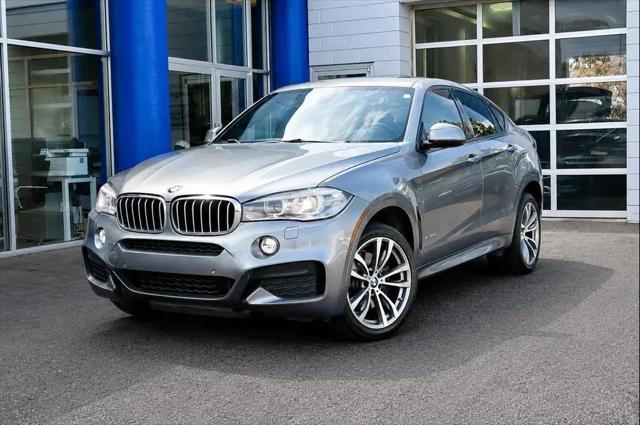 2015 BMW X6 xDrive50i for sale in Englewood, CO