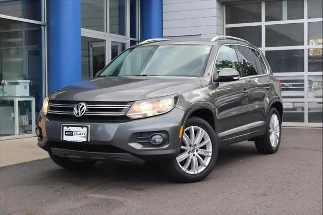 2012 Volkswagen Tiguan SE for sale in Englewood, CO