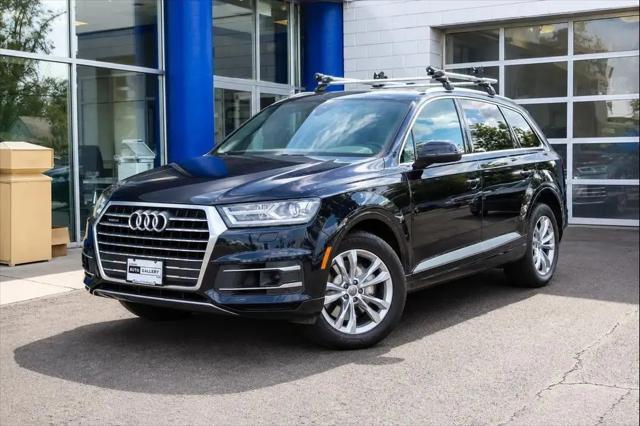 2018 Audi Q7 3.0T Premium for sale in Englewood, CO